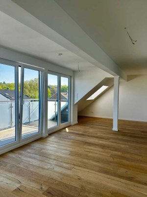 1-Zimmer Dachgeschosswohnung in Bonn-Duisdorf