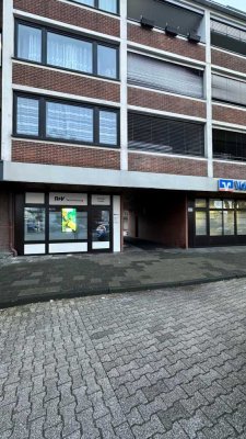 Großzügigie 3 Zimmerwohnung mit Balkon in Dülken City