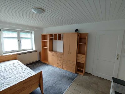 1-Zimmer-Erdgeschosswohnung in Rendsburg Altstadt