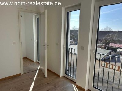 Erstbezug! Luftige und sonnige 3-Zi.-Whg im Berliner Umland! Gehobene Ausstattung!