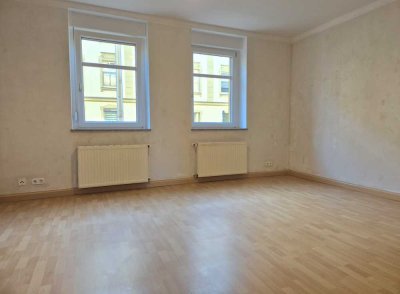 Erstbezug nach Sanierung: 1,5-Zi.-Wohnung im 1. OG in Cottbus-Ströbitz