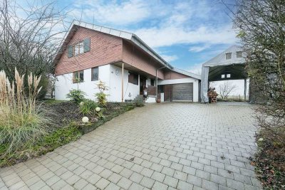 Familienfreundliches Wohnen in idyllischer Umgebung