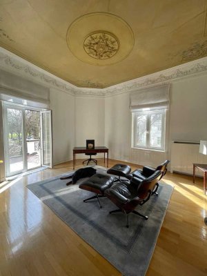 3 ZIMMER WOHNUNG MIT GROßZÜGIGEM BALKON
MOORWEIDENSTRAßE 4, 20146 HAMBURG
