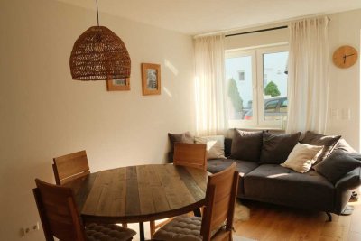 Vollmöblierte und ausgestattete 2 Zimmer Wohnung in Untergruppenbach/ Oberheinriet