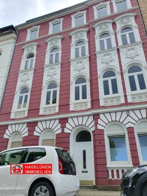 Altbau E-Süd/ Grenze E.-Rütt.! 2 R.-EG-Whg. mit Gartennutz. für kleine &  große Romantiker!