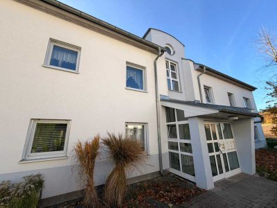 Tolle Kapitalanlage in beliebter Wohnlage, 2-Raum Terrassen Wohnung mit Tiefgarage