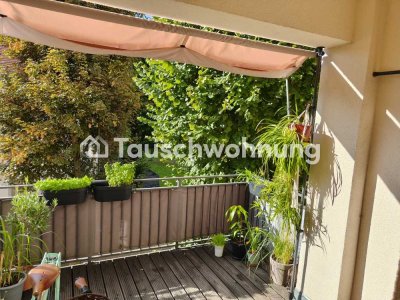 Tauschwohnung: Suche 4 Zimmer Wohnung für Familie