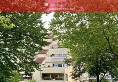 Renovierte 3-Zimmer-Wohnung im beliebten Neusässer Schmutterpark