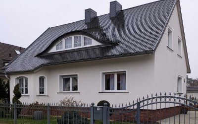Top Lage in Cottbus: Gepflegtes Einfamilienhaus in der Branitzer Siedlung - Provisionsfrei