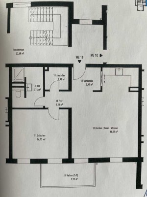 Hochwertige 2-Zimmer-Wohnung in bester Lage von Eschborn – ideal für Singles & Young Professionals