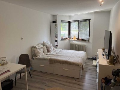 **Studenten- / Singlewohnung im Münchfeld - Nähe Uni Mainz**