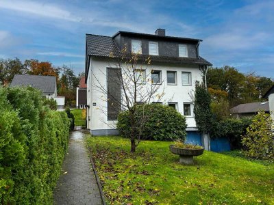 Großzügiges Zweifamilienhaus in beliebter Sprockhöveler Lage