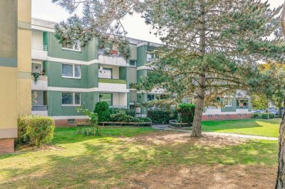 Attraktive 3-Zimmer-Etagenwohnung in Braunschweig mit abwechslungsreicher Atmosphäre