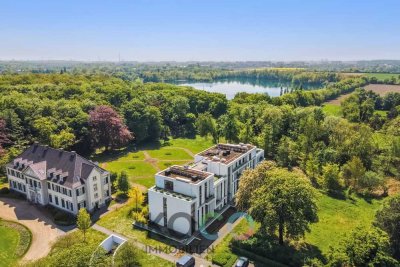 Luxus Penthouse! 3 Terrassen! Klassik trifft Moderne!