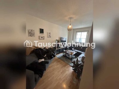 Tauschwohnung: Kompakte Wohnung in Leipzig Südwest zum Tausch