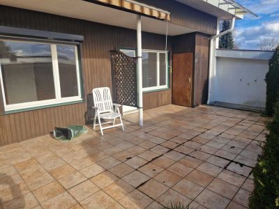 Hier stimmt der Preis - Handwerker aufgepasst!
Reihenbungalow in Lindenberg
