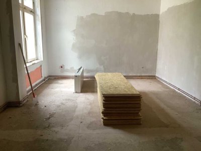Große 3-Zimmer Wohnung am Treptower Park | nahezu komplett saniert !