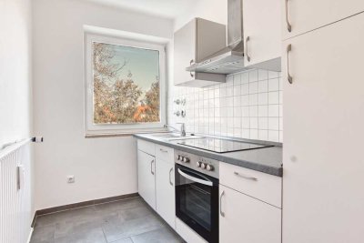 Heute investieren, morgen selbst einziehen – 3-Zimmer-Wohnung mit Balkon am Pasinger Stadtpark