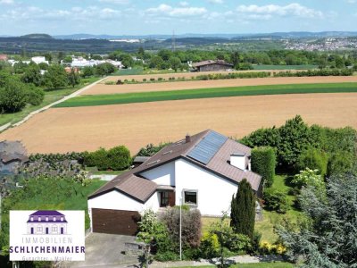Traumhaus mit 70er Retro-Charme in Bestlage