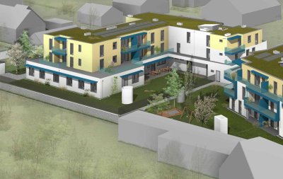 Wiedervergabe-Top1/14-geförderte Wohnung-Miete- 1 PKW-Einstellplatz in Garage