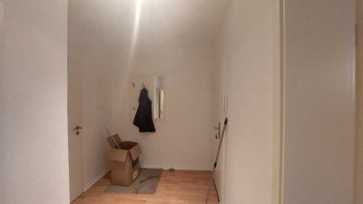 Helle 2-Zimmer Wohnung mit Balkon im 3. OG in Barmen