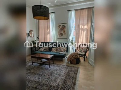 Tauschwohnung: biete 2 Zimmer in Aachen - 3 Zimmer Aachen