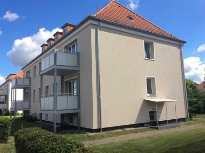 Hier wartet eine schicke EG-Wohnung auf neue Bewohner
