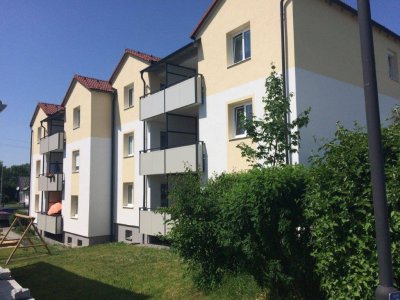 Gut aufgeteilte 3 Zimmerwohnung in Weibern