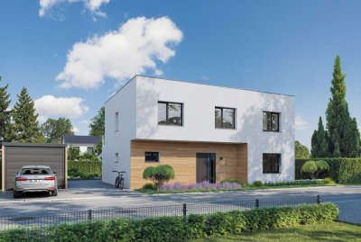 Luxuriöse Bauhausvilla, Erstbezug ab Januar 2026