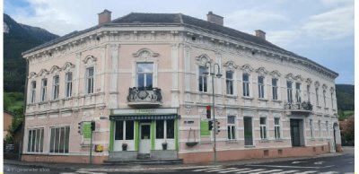 TOP Anlegerobjekt - Prachtstück inmitten einer idyllischen Ortschaft Payerbach