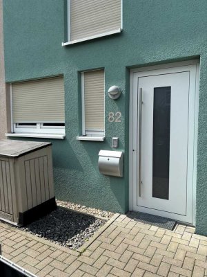 Helles Reihenhaus für die kleine Familie