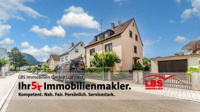 Schmuckstück in der Nordstadt von Singen