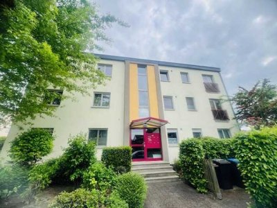 Attraktive Kapitalanlage in Karben - Vermietete 2-Zimmer-Erdgeschosswohnung mit Terrasse