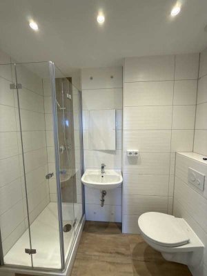 2-Raum-Wohnung mit Balkon