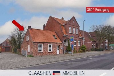 Charmantes Häuschen im Stadtzentrum