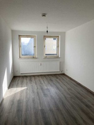 Frisch sanierte Seniorenwohnung mit ebenerdiger Dusche
