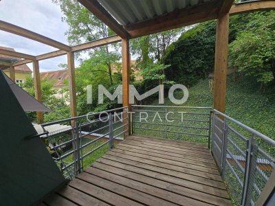 TOP INNENSTADT LAGE - Sporgasse 29 - Single-Hit mit schönen Balkon in Innenhoflage - Top 17 03