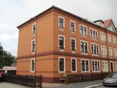 2 Zimmer-Wohnung im Erdgeschoss in Zittau/West