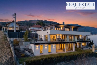 SKY Residence ELOISE -Luxuriöse Panoramaresidenz in Privater Wohnanlage