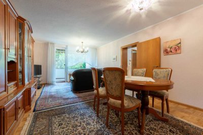 Charmante Eigentumswohnung in Essen Freisenbruch mit Blick ins Grüne