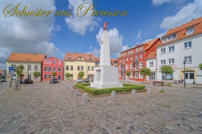 Schuster aus Preussen - bei Stralsund - großes Wohnhaus mit 7 Zimmer - ca. 200 m² Wohnfläche auf ...