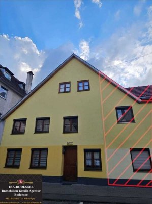 Memmingen Stadthaus ohne Garten 4 ZKB & EBK. Bayern 3,5% GrErsSt.