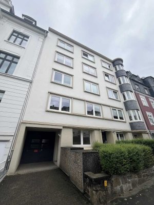 Zentrale 2,5-Zimmer-Wohnung in Mülheim Stadtmitte