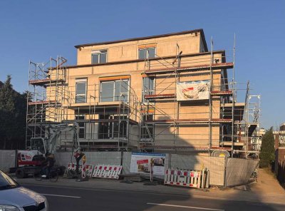 Hochwertiger Neubau in kürze bezugsfertig!
