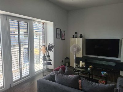 Schöne 2-Zimmer-Maisonette-Wohnung mit Terrasse in Erkelenz