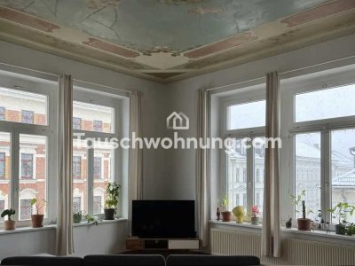 Tauschwohnung: Biete 4 ZKB-Altbau gegen mind. 4 Zimmer