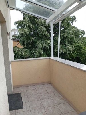 2-Zimmer-Wohnung mit Balkon · Mannheim Waldhof