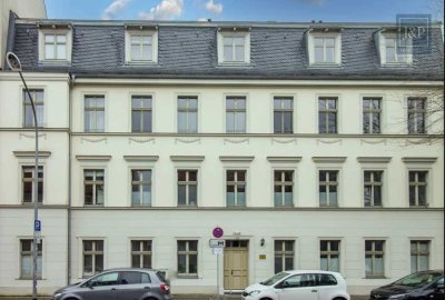 Lichtdurchflutete 2-Zimmer-DG-Wohnung mit Balkon – ideale Kapitalanlage in Babelsberg