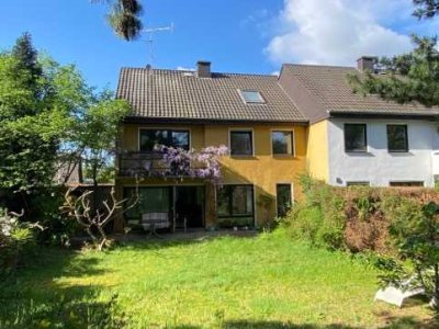 Geräumige Doppelhaushälfte in Bonn-Beuel