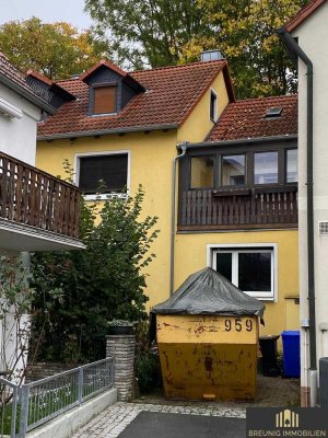 Charmantes Wohnhaus in ruhiger Lage von Obernbreit